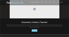 Desktop Screenshot of dawnrichardson.com